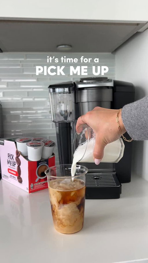 #ad Every day is National Coffee Day in my eyes!!

You know when the email grind hits and you think… I need a coffee ☕️ @staplescanada has your back with Pick Me Up Coffee. It comes in two bold blends: Premium Colombian + a French Roast blend, which are made with 100% Arabica beans and are locally crafted in Canada 🇨🇦

24 K-Cup pods for just $19.99 = quality coffee at an unbeatable cozy price✨ Perfect for powering through emails, jumpstarting your day, or taking a quick recharge break. The pick me up coffee is exclusive to Staples, so find it at staples.ca or in stores today! 

Cheers to better workdays thanks to that pick me up!

#yescoffeenodecaf #workeasysaveeasy #staplescanadapartner #pickmeupcoffee #thatwaseasy