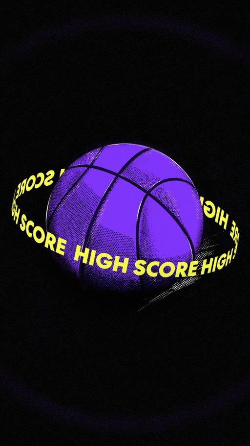 Introducing High Score: a new and easy way to play Yahoo Fantasy Basketball 🏀

Play The Official Season-Long Fantasy Game of the NBA at link in bio.