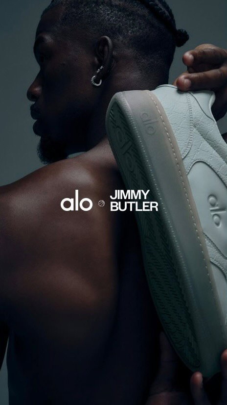 Our first-ever shoe collab has landed. The @jimmybutler Recovery Mode sneaker is a limited edition style designed in partnership with the basketball icon.