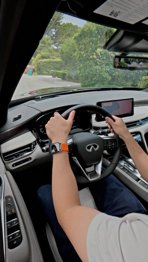 As an INFINITI partner, I test drove the 2026 QX60 Autograph and it was amazing. It’s got a sleek, modern look on the outside and inside it’s pure luxury with available massaging seats, headrest speakers, a hands-free liftgate and so much more.

To see everything the 2026 INFINITI QX60 offers, visit INFINITIUSA.com

@INFINITIUSA #INFINITIPartner #QX60Autograph