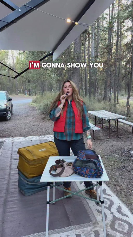 ✨Affordable gifts for outdoor lovers✨
The holidays are coming fast, so I pulled together my favorite @rei finds under $50 They’re perfect for gifting (or adding to your own wishlist 😉). #REIPartner 

🎁 REI Co-op Sahara Shade Hoodie- This is probably my all time favorite REI pick! They’re so comfortable, durable, and just a great staple to have! I even sleep in them!

🎁 REI Co-op Expandable Packing Cube Set-These are awesome for everything from organizing your closet to packing for a trip!

🎁 REI Co-op Campwell Beanie-I love a good beanie and this one is so cute and cozy! 

🎁 Arcade Belt- These belts are a lifesaver! They stretch so they’re super comfortable for any activity!

🎁 Petzl Headlamp-An absolute must for any outdoor lover! I always have one packed on hikes- just in case!

These are staples I use all the time, and they’re budget-friendly picks that make great gifts through the whole season. 🫶🏼