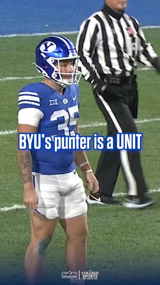 The Quads on this guy are INSANE 🤯

•
•
•
#gocougs #byufootball #byu #gocougs 🤙  #byumbb #byucougars #gocougars #CFB #CollegeFootball #NCAA #Big12 #Explore #ExplorePage #CollegeFootball25 #FYP #Football #Podcast #Overtime