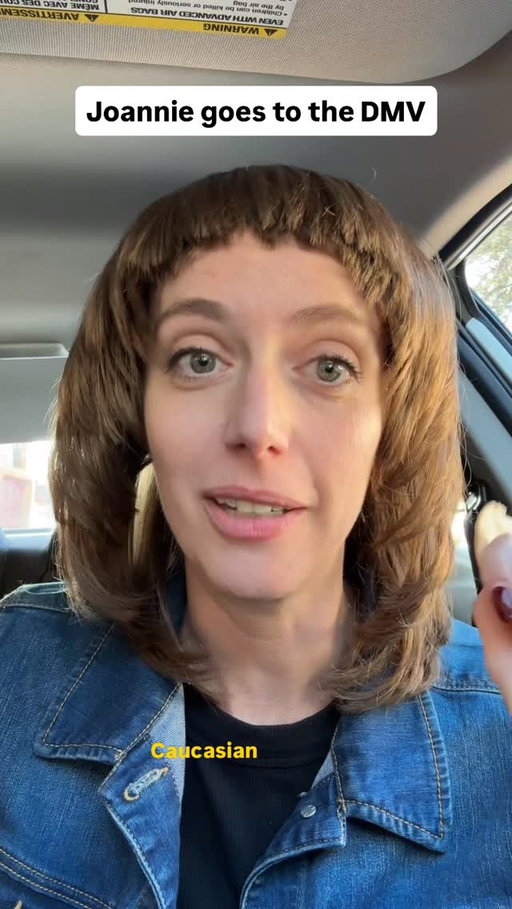 Should Joannie get her license back y/n?