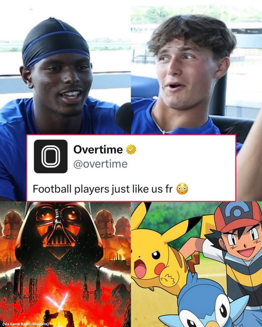 I just know bro’s suggesting bangers on movie night 😯 @uanextfootball @uafootball @underarmour