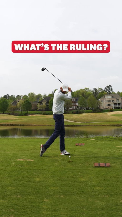 Anyone can top a drive. But can you do it on command?!