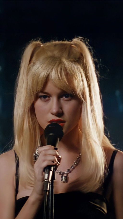 Scott Pilgrim vs. the world? More like Scott Pilgrim vs. Brie Larson's vocal cords.

Film: SCOTT PILGRIM VS. THE WORLD (2010)
Directed by Edgar Wright
Written by Michael Bacall and Edgar Wright; based on the graphic novel series by Bryan Lee O’Malley
Starring Michael Cera, Mary Elizabeth Winstead, Kieran Culkin, Chris Evans, Anna Kendrick, Alison Pill, Aubrey Plaza, Brie Larson, Brandon Routh, and Jason Schwartzman