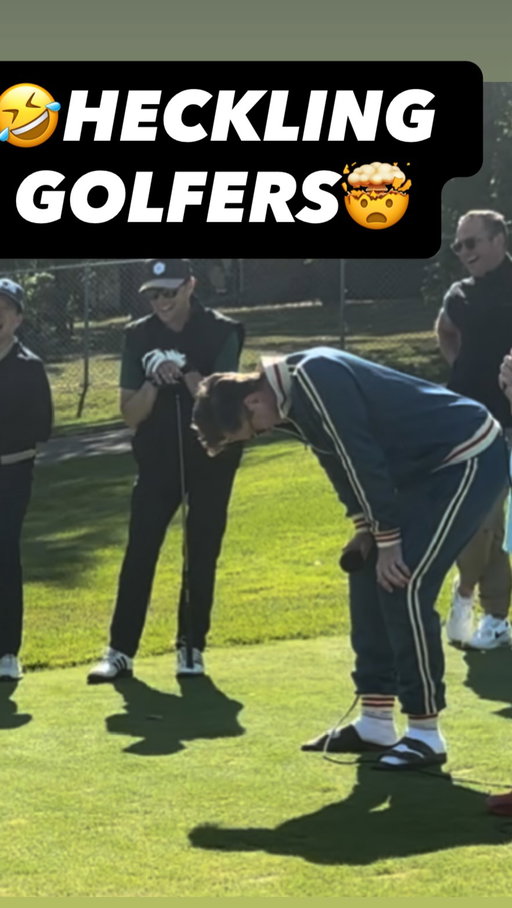 First one is insane 👀 with @atomicimprov 

#golf #golfer #golfcomedy #roast #heckler #yeg #alberta #ponoka #lemon #party