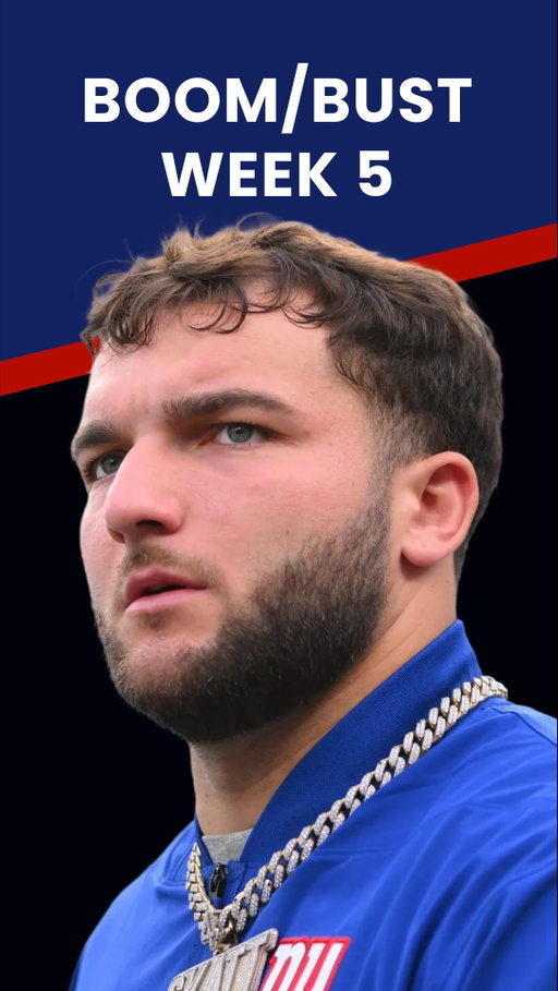 These players will make the difference in fantasy football week 5! 🏈 #fantasyfootball #fantasyfootballstartsit