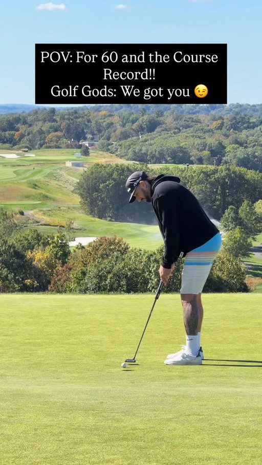 No way this Happened 🫣

#golf #golfing #golfer