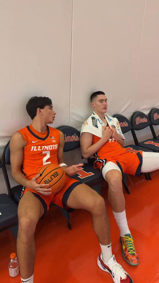 Pardy #basketball #foryou #collegebasketball #illinois