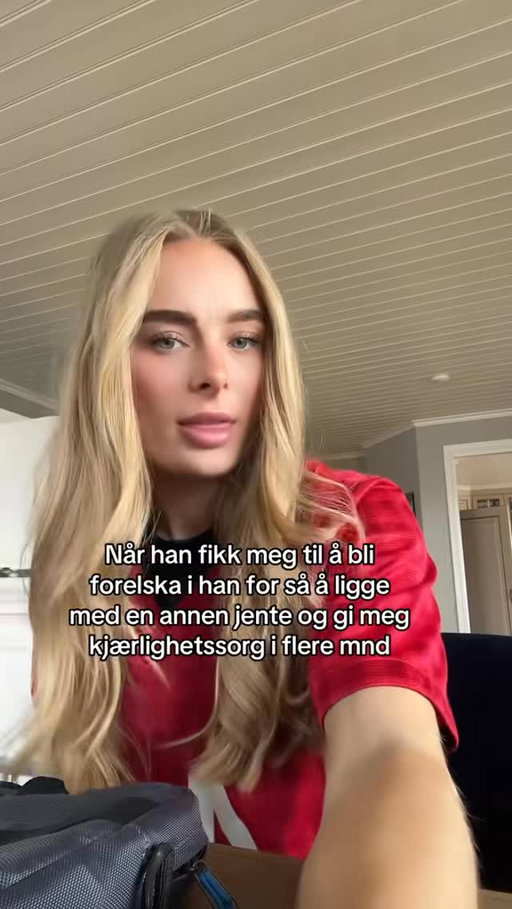 Det var litt frekt egt