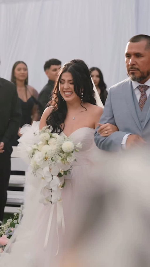 Here’s to forever ✨

Thank you to the amazing people who made this wedding a dream come true 🤍
Video: @dhcinephoto 
Dress: @allurebridals @disneyweddings 
Suit: @birdygreysuits 
Floral: @eileenfloral 
Hair: @imnotsarai 
Makeup: @taziapualani 
Bridal dresses and suits: @birdygrey @birdygreysuits
Officiant: @kaina_n_healoha_kamanu
Aisle Pianist: @gus.da.bus