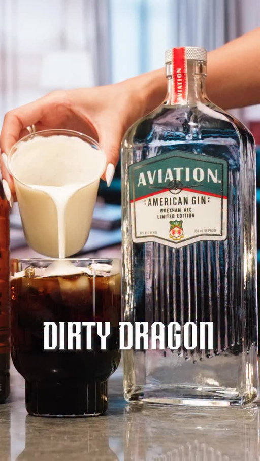 Wake up Wrexham, the Dirty Dragon just dropped.