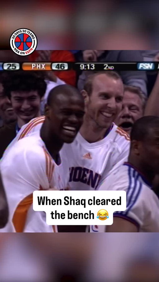 Nobody was trying to save The Big Shaqtus 🤣🌵