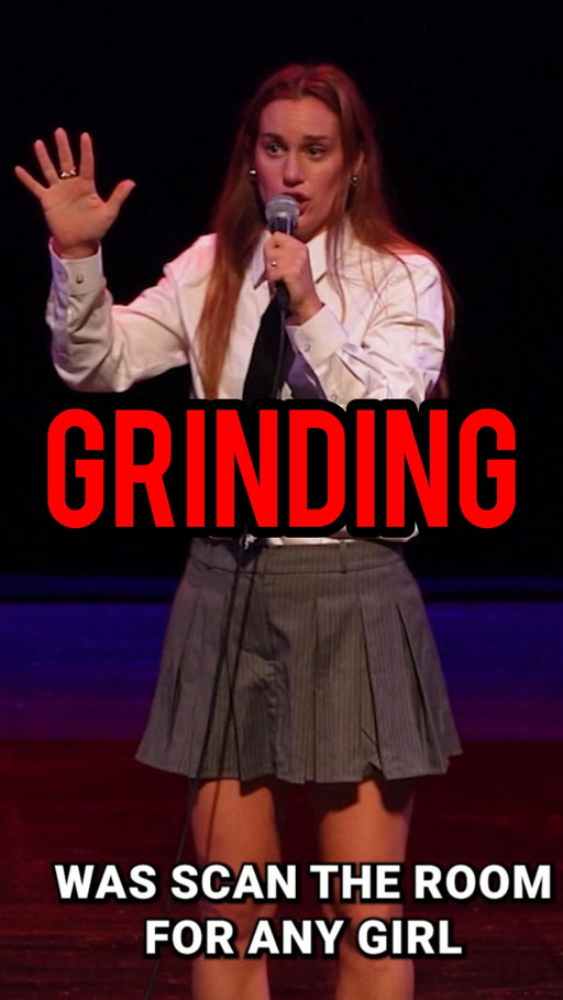 who remembers grinding