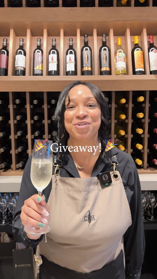EDIT: GIVEAWAY HAS NOW ENDED!! 

In honor of our 20th anniversary, we’re celebrating you — the community that’s made it all possible.

To show our gratitude, we’re gifting 20 lucky winners a Cooper’s Hawk gift card. 🍷💳

Enter now through October 8 for your chance to win.

How to Enter:
• Like this post (either on Facebook or Instagram)
• Follow @chwinery
• Tag at least two friends in the comments

No purchase necessary. Multiple comments do not increase your chances of winning.

Winners will be announced on Oct 9th. Good luck! Link in bio for terms and conditions.