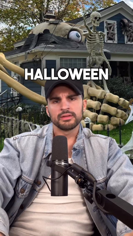Halloween decorations