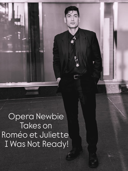 First time at the opera 

It was such a great Experience attending the Opera with @so_rhidiculous

It was fun seeing everyone excited, and elegantly dressed. The ambiance and atmosphere is breathtaking. 

Beginner tip - drink lots of coffee as the Opera is Long, think marathon not sprint. 

The Show 
Roméo et Juliette at the Canadian Opera Company was nothing short of breathtaking. From the soaring vocals to the stunning staging, every moment pulled me deeper into the drama. A night of beauty, heartbreak, and pure artistry. 🎭✨

Can't wait for my next Operatic Experience, 
This time I will be ready,I will cold plunge before 🧊

#newexperience #newshow #CanadianOperaCompany #RomeoEtJuliette#firstopera #operaexperience