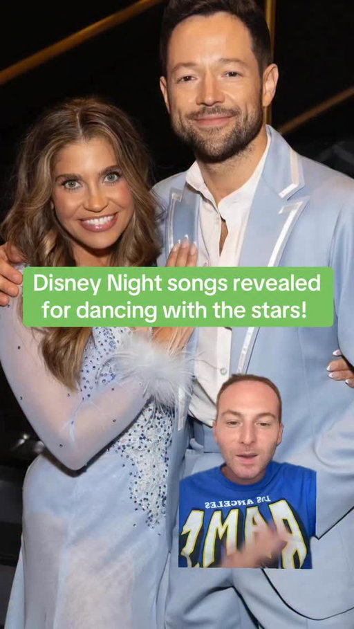 DISNEY NIGHT 🦁 on #dwts is the BEST night of the season #dancingwiththestars 💃 find out who’s dancing to what & comment below your favorite couple and dance! #disney