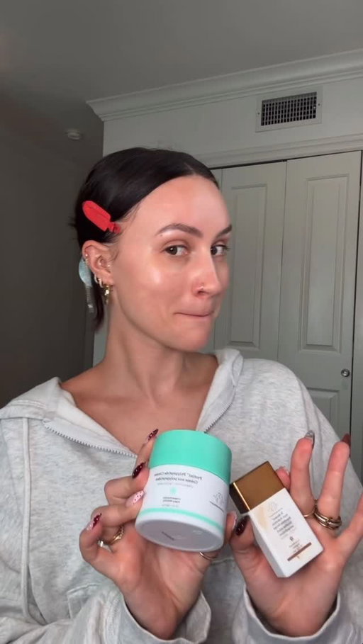 #DrunkElephantPartner Found a moisturizer to last me through every season 💖 @drunkelephant #skincare #moisturizer #skincareroutine #storytime