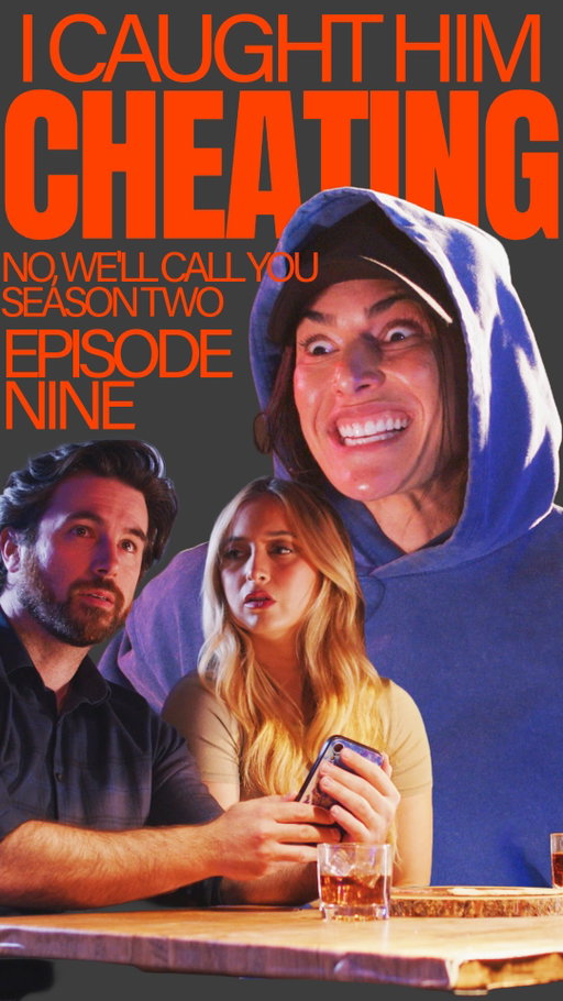 When you catch him CHEATING | @gabespan @a.colbystewart | No, We’ll Call You - Episode 9 [full video on www.youtube.com/nikkihoward] |