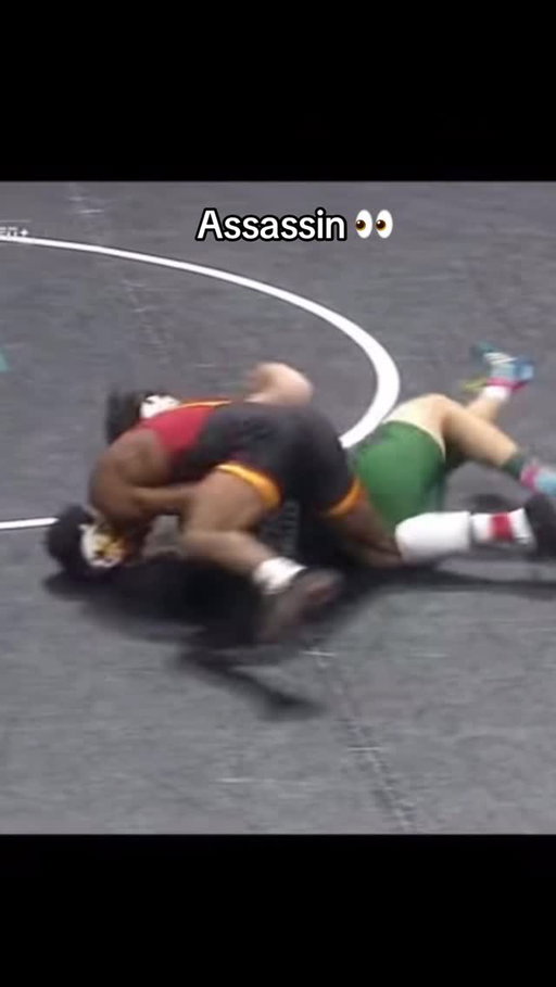 Go check out my new YouTube video and learn the Assassin and more !!

Channel :Carrchamp 
Video: 10 wrestling tips to win more matches