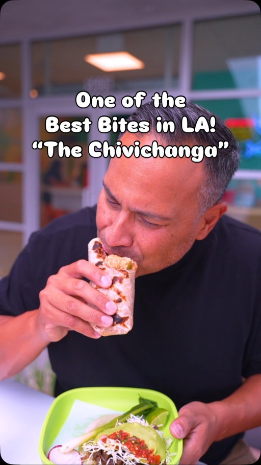 Celebrating Hispanic Heritage Month with @sonoratownla @doordash 

From their legendary flour tortillas to mesquite-grilled meats, every bite tells a story of tradition, passion, and community. 🙌🏽

Hearing their journey reminds us why supporting Hispanic-owned businesses is so important—these flavors and stories keep culture alive in Los Angeles and beyond! 

Sonoratown is an exclusive partner with DoorDash, and for a limited time, their Chivichangas are just $1. Only on DoorDash! 

#DoorDashPartner #DoorDash
@sonoratownla
@DoorDashForMerchants 
@DoorDash