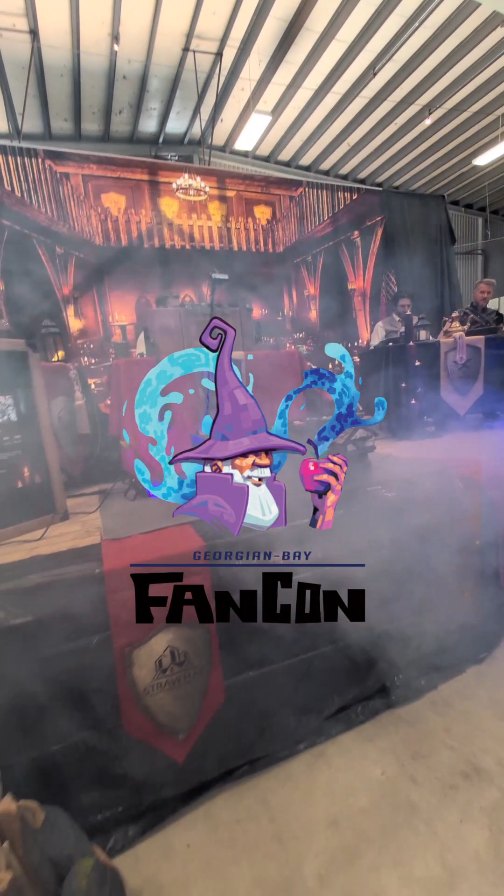 Georgian Bay Fan Con Highlight Reel 💫

@strawhatrenovations 
@brampton_batman 
@james.danger 

#gbfancon #cosplayconvention #dnd #critcalrole @critical_role #dungeonsanddragons