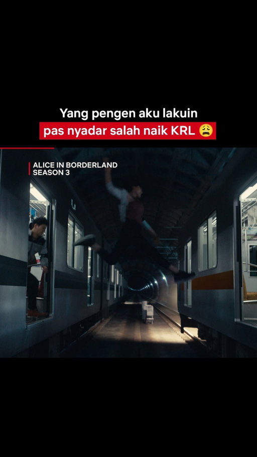 Anker Palmerah - Rangkasbitung jangan coba-coba ya ‼️