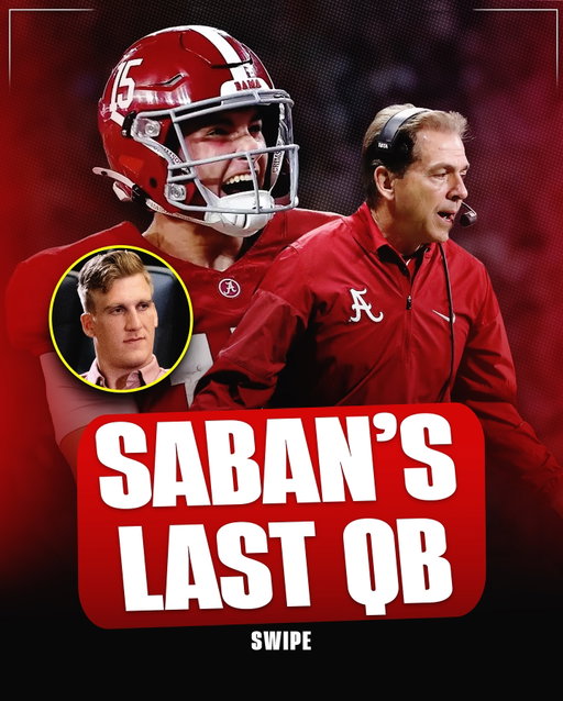Ty Simpson is Nick Saban’s final project.

He’s already one of the most efficient quarterbacks in the country — zero turnovers so far — and with Ryan Grubb dialing it up, Alabama’s offense looks different.

The Tide’s revenge matchup against Vanderbilt is the next step in their push back to the CFP.

#cfb #collegefootball