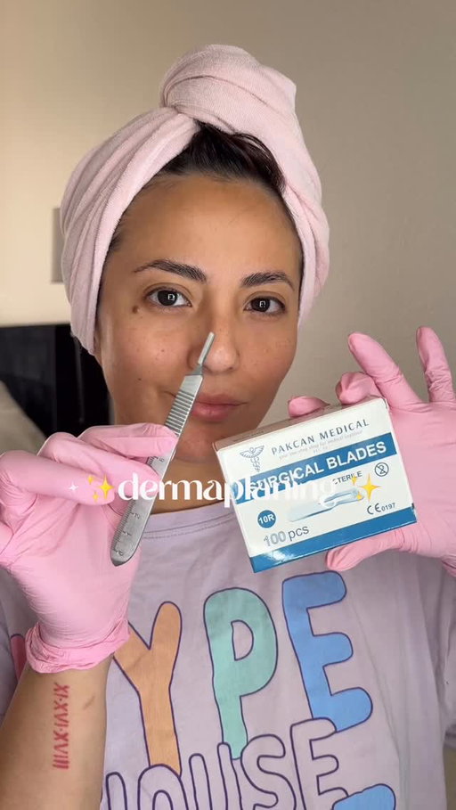 dermaplaning = monthly skin reset ✨
I also use the @peachandlily sheet mask to add hydration!

#dermaplaning #skincare #sheetmask #skincaretips #latinacontentcreator
