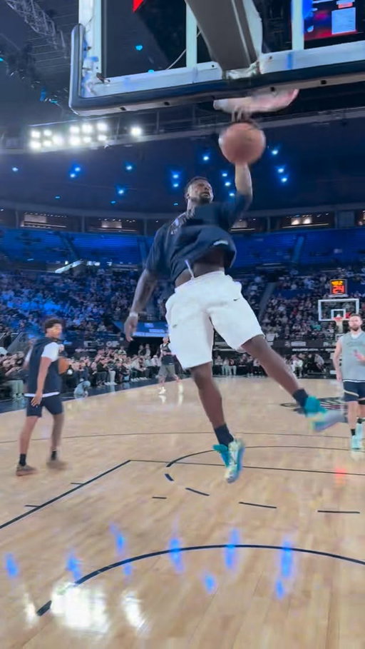 Zion slams are back 💥