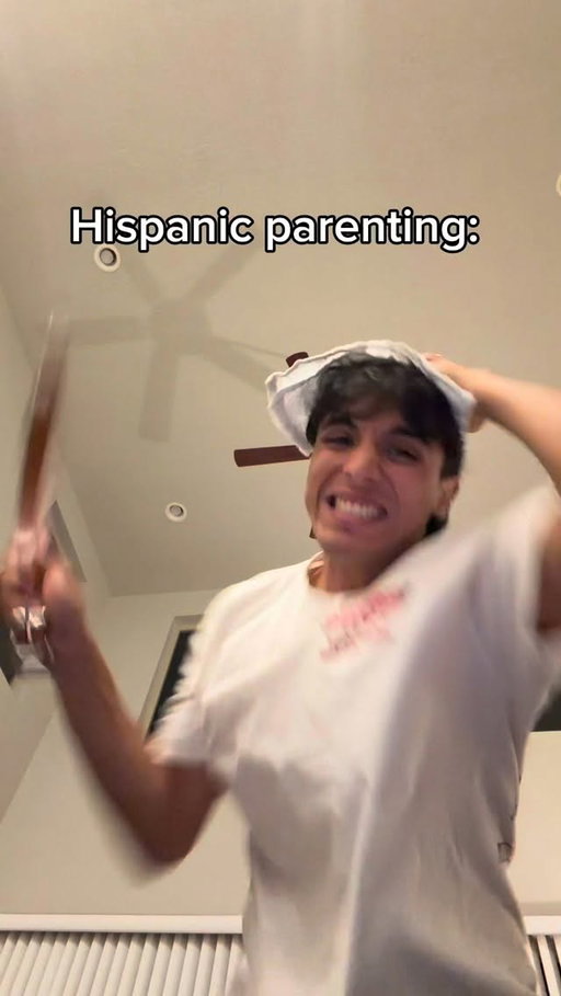 Could never be us 😂😭
-
-
-
-
-
-
-
#explore #exploremore #explorepage #ex #youknowyouremexican #hispanic #latino #funny #mexico #mexican #hispanickids #hispanicmemes #mexicanparents #loteria #hispanicsbelike #mexicanchildhood #funnymexican #growingupmexican #hispanicchildhood #chancla #truemexicansbelike #hispanic #mexicanproblems