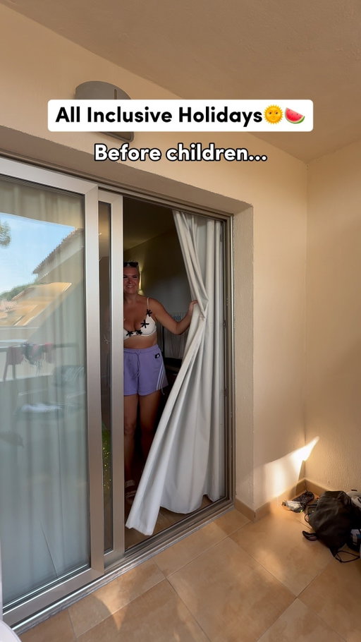 All-inclusive holidays before kids vs after…🤣

When did the 11am wake ups and breakfast mimosas turn into a day at the splash park🍹👶🏼

How times change - tag someone this reminds you of✈️

#allinclusive #familytravel #familyholiday