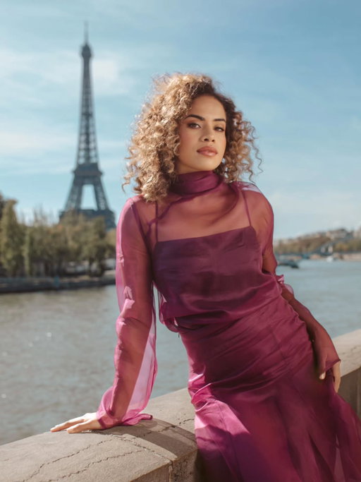 A fairytale in Paris ✨️ @lorealparis