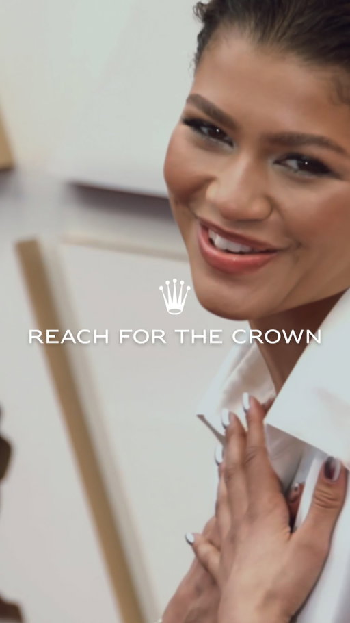 The Rolex family brings together extraordinary individuals who embody the height of human achievement. We are honoured to welcome award-winning actor @zendaya as our newest member.
REACH FOR THE CROWN.
#Rolex #RolexFamily #Reachforthecrown