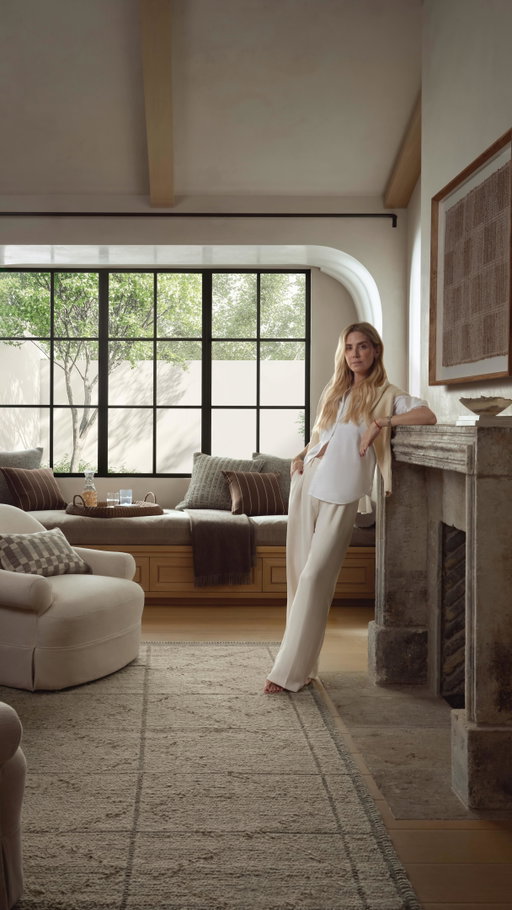 That’s why we’re all here, right? Rugs. But this season, it’s more than that. The new Amber Lewis x Loloi collection brings together rugs and pillows designed to mix, layer, and live beautifully in every room. From the simple stripe of the Harlan Collection to the vintage charm of Cambria, with woven jute adding depth and texture, to modern warmth and subtle layers in Bexley and Bowie, and everything in between.

Oh, and did we mention a first for Amber? Lilah, a jute collection with bold borders made to contain all the good.

With stripes, layers, warmth, texture, and a first-ever jute collection, every detail speaks to Amber’s signature style. The result? Essentially Amber. #AmberLewisxLoloi @amberinteriors @loloirugs