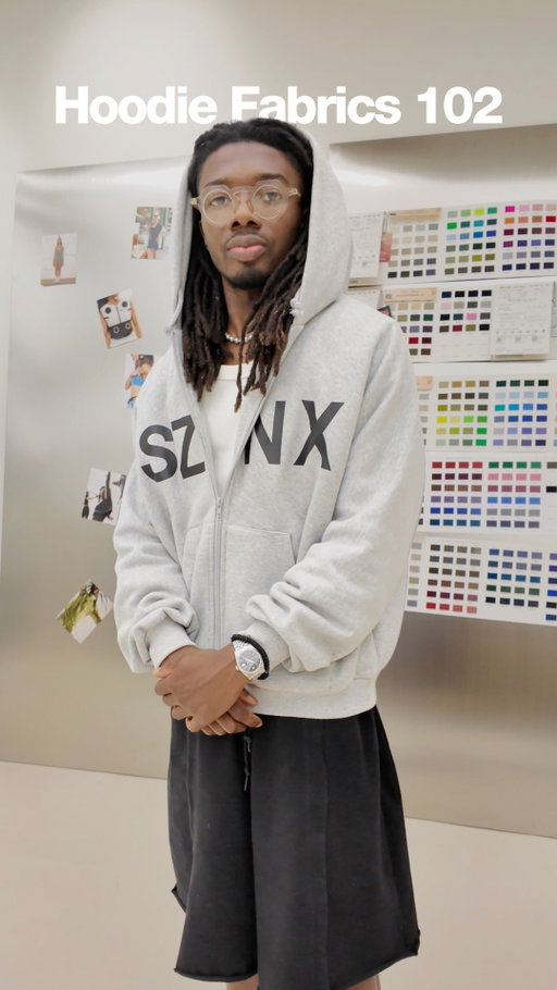 When it comes to poly cotton hoodie blends brands and even artists have been making use of it to get the warmest and smoothest looking hoodies possible so here’s a list of our go to blended poly cotton fabrics. 

If you want the full list of fabric hoodies, you know what to do.

#clothingbrand #fashiondesigner #clothingmanufacturer #fashionbrand #designer
