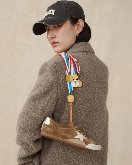 True-Star: kicks that champion authenticity. #GoldenGoose