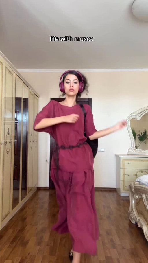We’ll never deny dancing queen @suzieszv of music again. #musicdeservesbose
