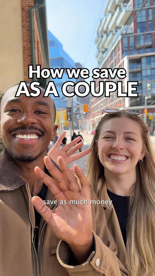 Here’s how we save as much money as possible as a couple 👀

We focus on keeping our bigger, fixed expenses, as low as possible - for example…
 
🏡 We’ve lived in the same rent-controlled apartment for 7+ years now 
🚗 We walk or take public transportation instead of buying a car 
📱 We focus on having an affordable phone plan (like the ones offered by Freedom Mobile!) 

Freedom Mobile offers some of the most affordable 5G+ plans out there. They have reliable  coverage, fast speeds and incredible international roaming options too, making them a worry-free  choice. 

Freedom Mobile makes it easy to save without sacrificing quality - they have simple, affordable plans  with no surprises, making it a great way to save money (and stick to your budget!) all year long. 

Switch to Freedom and save more! 

@frdmmobile 

#ad #PersonalFinance #MoneyTips #SavingMoney #HowToSaveMoney #MoneySavingTips  #PhoneBill #PhonePlans #AffordablePhonePlans #FreedomMobile