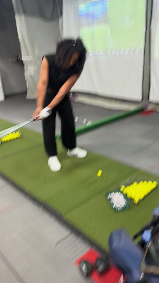 Thank you @dlancegolf for always allowing me to come in and hit while I'm in the Denver Area. Servicing my swing since 2017—Dan has always welcomed me and everyone in his shop with a smile. So knowledgeable and just a great spirit. If you haven't been there...go! Run! He's the best.