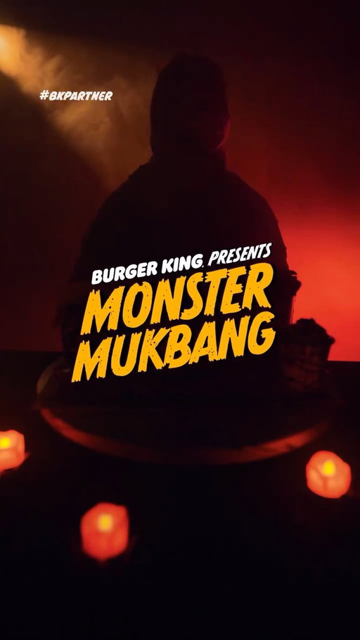 #BKPartner Unwrap something delicious—the monster menu before it’s gone!