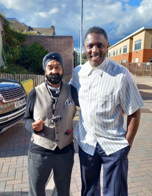 KING REG IS STILL LIVING THE DREAM! 🌟👑🇬🇧

We wanted to take a moment to look back at how far Reg has come since we met him… from a humble London cab driver to now being cast in a documentary AND in an AppleTV show 🤯

He is one of the many strangers that has changed our lives for the better. He is deserving of it all. We’re so proud of you, Reg! 🫰

Let us know your favorite Reg moments below or leave a sweet note ❤️