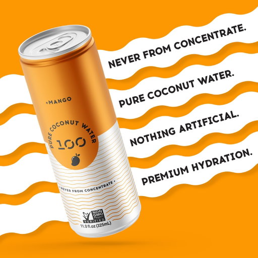 🥥🥭 100 Coconuts + Mango = Premium Pure and Delicious Hydration!
Did you know mangos are the most consumed fruit in the world? 🤓
Hydration with a tropical twist.
Raise your hand if your favorite fruit is mango! 🙋‍♂️🙋‍♀️

Order on Amazon Today! 

#amazonchoice #amazonfinds #100coconuts #hydrate #mango #lifestyle #yoga
