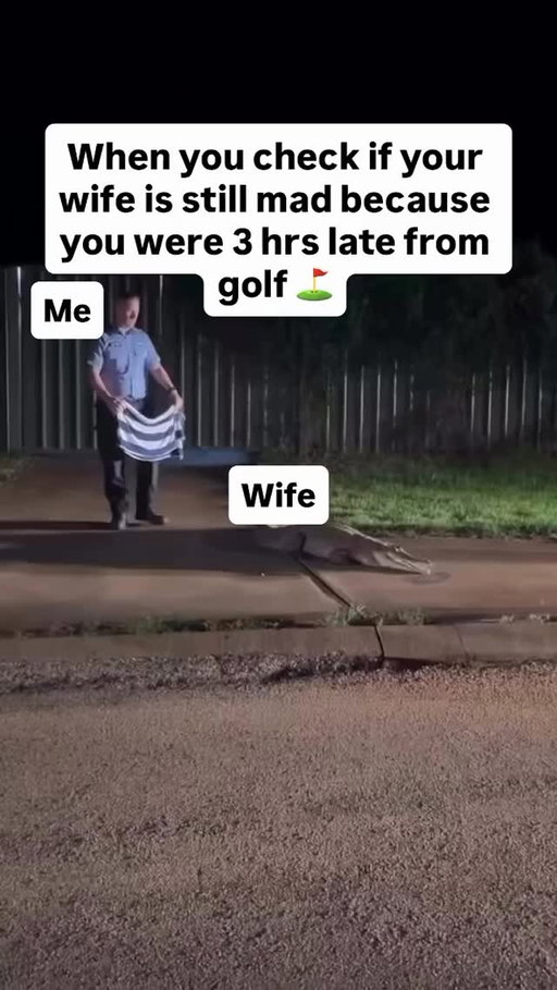 Confirmed… still mad 😂 @bunkerbeargolfclub