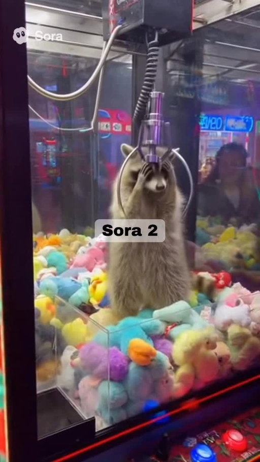 Sora 2 is crazy… 
#sora2