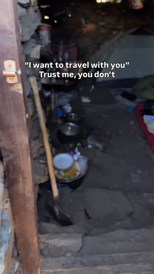 I love survival mode 😎

But if you like this type of traveling don’t forget to follow @wiktoriawanders and let’s travel together 🫶

Now 🇵🇰

Travelinspo | Travel | Solotravel | Backpacking | Travelvlog