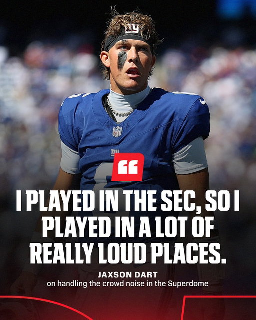 Jaxson Dart was built for this 😤

🎥 @nygiants