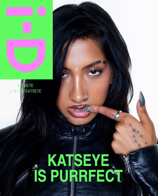 I could not be more excited about this
@i_d i 🖤 you